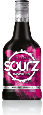 Sourz Raspberry 70cl